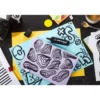 ROTULADOR STABILO BOSS PASTEL FLUORESCENTE NATURE COLORS NEGRO