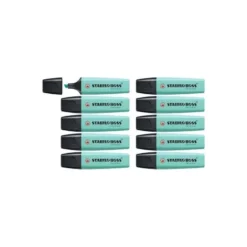 Rotulador Stabilo Boss Pastel Toque de Turquesa
