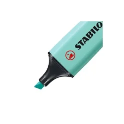 Rotulador Stabilo Boss Pastel Toque de Turquesa