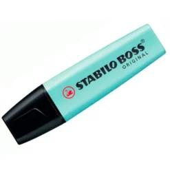 Rotulador Stabilo Boss Pastel Toque de Turquesa