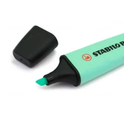 Rotulador Stabilo Boss Pastel Pizca de Menta