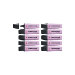Rotulador Stabilo Boss Pastel Brisa Violeta