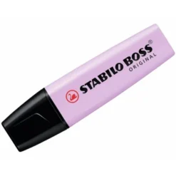 Rotulador Stabilo Boss Pastel Brisa Violeta