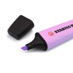 Rotulador Stabilo Boss Pastel Brisa Violeta