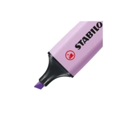 Rotulador Stabilo Boss Pastel Brisa Violeta