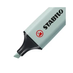 ROTULADOR STABILO BOSS PASTEL FLUORESCENTE 70 NATURE COLORS VERDE TIERRA