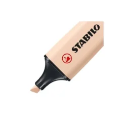 ROTULADOR STABILO BOSS PASTEL FLUORESCENTE 70 NATURE COLORS ESTUCHE DE 6 UNIDADES COLORES SURTIDOS
