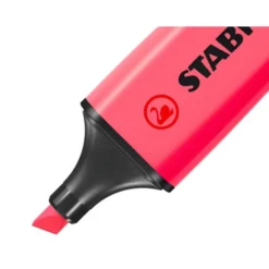 Rotulador Stabilo Boss 70 rosa fluorescente