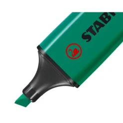 Rotulador Stabilo Boss 70 turquesa fluorescente