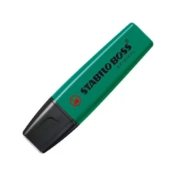 Rotulador Stabilo Boss 70 turquesa fluorescente
