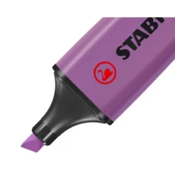 Rotulador Stabilo Boss 70 violeta fluorescente