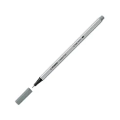 ROTULADOR STABILO CREATIVE TIPS ARTY LINE CLASSIC 5 PUNTAS DIFERENTES ESTUCHE METALICO DE 30 UNIDADES