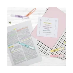 ROTULADOR STABILO FLUORESCENTE SWING COOL PASTEL FUCSIA HELADO