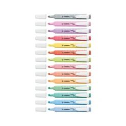 ROTULADOR STABILO FLUORESCENTE SWING COOL PASTEL FUCSIA HELADO