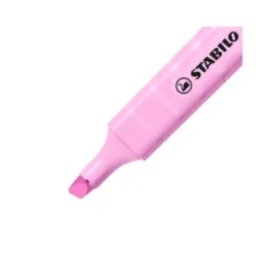 ROTULADOR STABILO FLUORESCENTE SWING COOL PASTEL FUCSIA HELADO