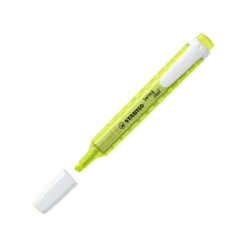 ROTULADOR STABILO FLUORESCENTE SET DE MESA 15 UNIDADES BOSS 70 + 15 UNIDADES SWING COOL COLORES SURTIDOS
