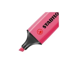 ROTULADOR STABILO 2/5 MM, 23 COLORES FLUORESCENTES SURTIDOS. BOSS.