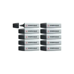 ROTULADOR STABILO 2/5 MM COLOR GRIS POLVORIENTO