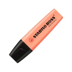ROTULADOR STABILO 2/5 MM COLOR NARANJA PALIDO