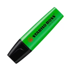 ROTULADOR STABILO 2/5 MM 4 UNIDADES COLOR VERDE