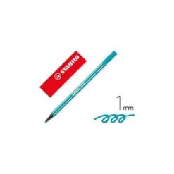 Rotulador Stabilo pen 68/51 Turquesa 1 mm