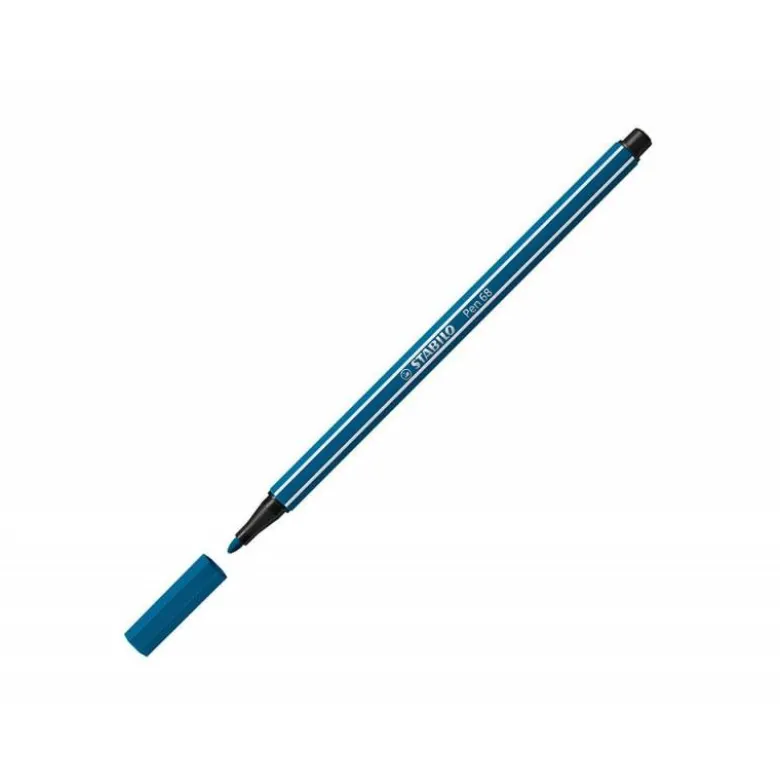 Rotulador Stabilo pen 68/51 Turquesa 1 mm