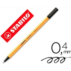 Rotulador Stabilo point 88/46