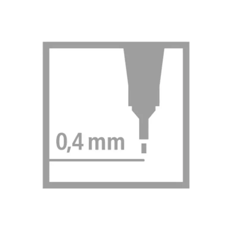 Rotulador Stabilo point 88/51
