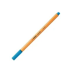 Rotulador Stabilo point 88/57 Azul celeste