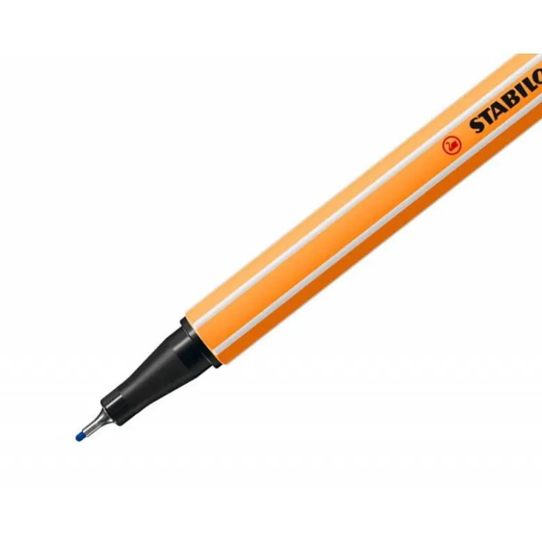 Rotulador Stabilo Point 88/41 Azul Oscuro
