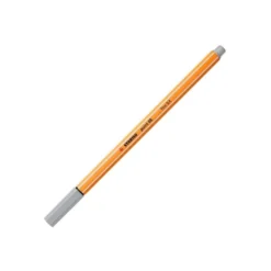 Rotulador Stabilo point 88/94 color gris
