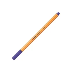 Rotulador Stabilo point 88/55 Violeta
