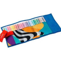 ROTULADOR STABILO PUNTA DE FIBRA 1 MM 25 UNIDADES COLORES SURTIDOS