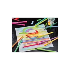 ROTULADOR STABILO PUNTA DE FIBRA 1 MM 25 UNIDADES COLORES SURTIDOS