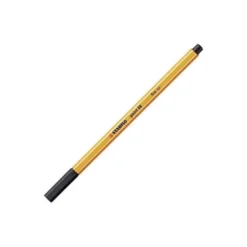 ROTULADOR STABILO PUNTA DE FIBRA 0,4 MM 25 UNIDADES COLORES SURTIDOS