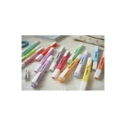 Rotulador Stabilo Swing Cool Pastel Fluorescente Estuche 6 unidades