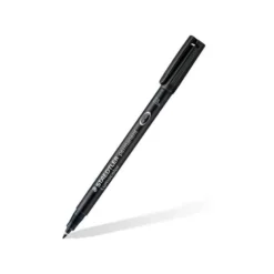 ROTULADOR STAEDTLER LUMOCOLOR RETROPROYECCION PUNTA DE FIBRA 318 CAJA DE 10 UNIDADES COLORES SURTIDOS