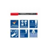ROTULADOR STAEDTLER LUMOCOLOR RETROPROYECCION PUNTA DE FIBRA 318 ESTUCHE DE 8 UNIDADES COLORES SURTIDOS
