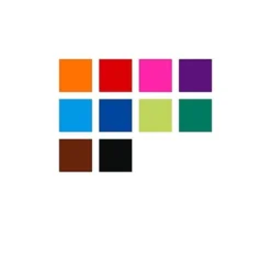 ROTULADOR STAEDTLER LUMOCOLOR 351 PARA PIZARRA BLANCA PUNTA REDONDA 2 MM RECARGABLE CAJA DE 10 UNIDADES COLORES