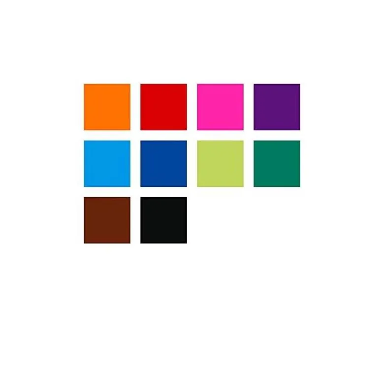 ROTULADOR STAEDTLER LUMOCOLOR 351 PARA PIZARRA BLANCA PUNTA REDONDA 2 MM RECARGABLE CAJA DE 10 UNIDADES COLORES