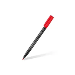 ROTULADOR STAEDTLER LUMOCOLOR PERMANENTE ART ESTUCHE DE 8 UNIDADES COLORES SURTIDOS