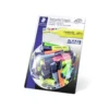 ROTULADOR STAEDTLER TEXTSURFER CLASSIC 364 FLUORESCENTE NEON EXPOSITOR DE 100 UNIDADES COLORES