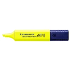 Rotulador Staedtler Textsurfer Classic 364 Fluorescente Color Amarillo