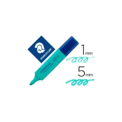 Rotulador Staedtler Textsurfer Classic 364 Fluorescente Color Turquesa