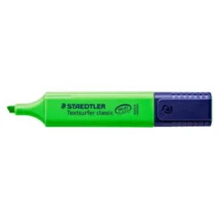 Rotulador Staedtler Textsurfer Classic 364 Fluorescente Color Verde