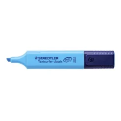 Rotulador Staedtler Textsurfer Classic 364 Fluorescente Color Azul