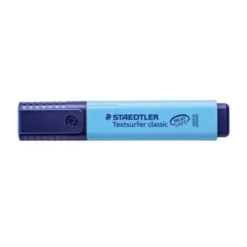 Rotulador Staedtler Textsurfer Classic 364 Fluorescente Color Azul