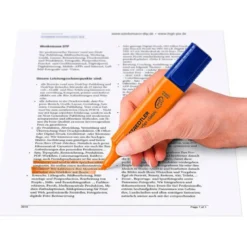 Rotulador Staedtler Textsurfer Classic 364 Fluorescente Color Naranja