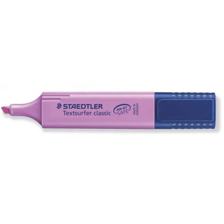 Rotulador Staedtler Textsurfer Classic 364 Fluorescente Color Violeta