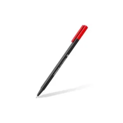 Rotulador Staedtler Triplus Fineliner surtido pack 20 punta fina lavable triangular